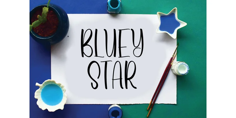 Monday Style Font by KC Production — Display Font — thumbnail 2