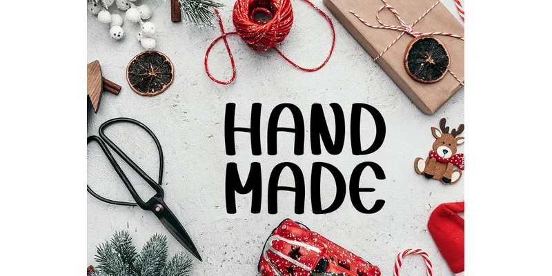 Monkey Clean Font by Berkah Shop — Display Font — thumbnail 4
