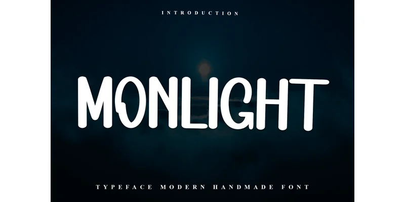 Monlight Font by Inermedia STUDIO — Sans Serif Font