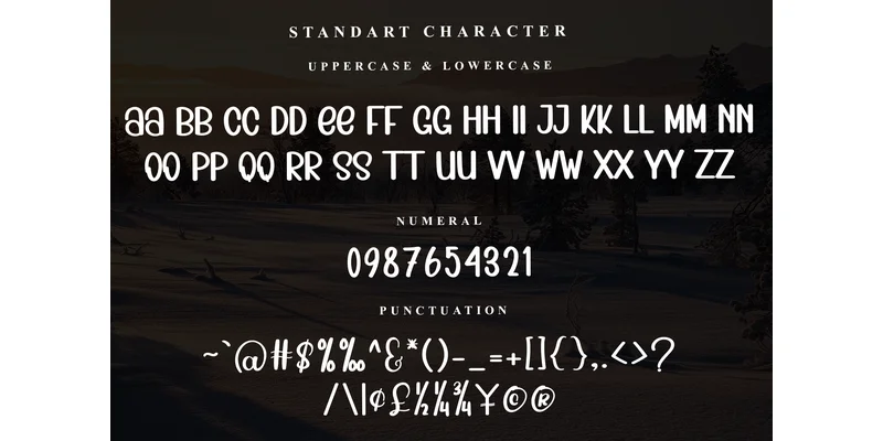 Monlight Font by Inermedia STUDIO — Sans Serif Font — thumbnail 5