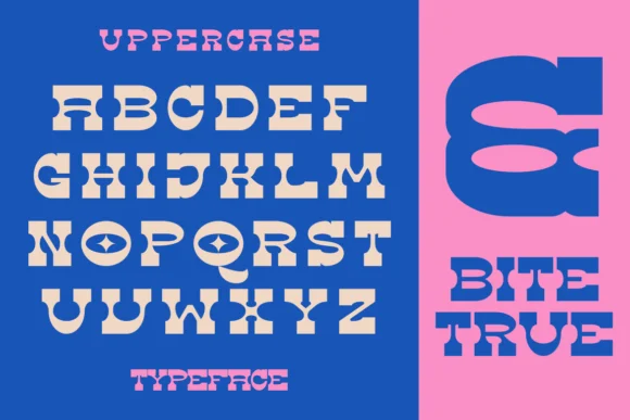 Mono Slab by Marvadesign — Slab Serif Font — thumbnail 2