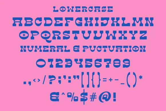 Mono Slab by Marvadesign — Slab Serif Font — thumbnail 3