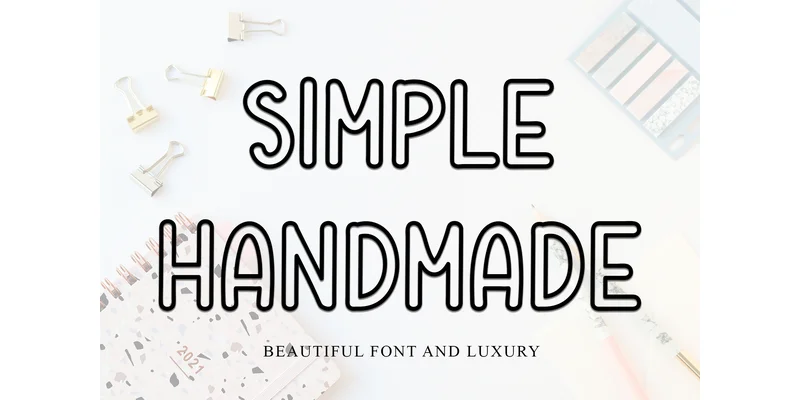 Monocrome Font by Inermedia STUDIO — Display Font — thumbnail 4