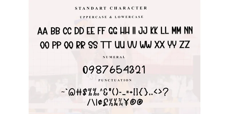 Monogram Font by Inermedia STUDIO — Sans Serif Font — thumbnail 5