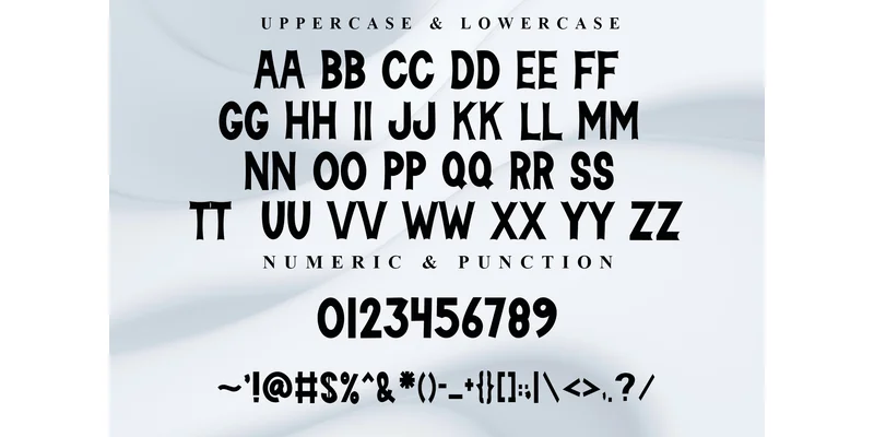 Monogram Font by PiPi Creative — Display Font — thumbnail 7