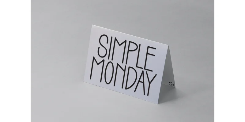 Monogram Font by Robbots stores — Sans Serif Font — thumbnail 3