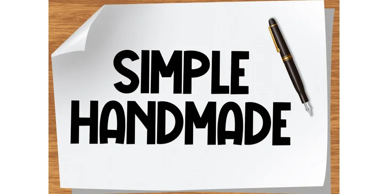 Monogram Handriting Font by Inermedia STUDIO — Display Font — thumbnail 4