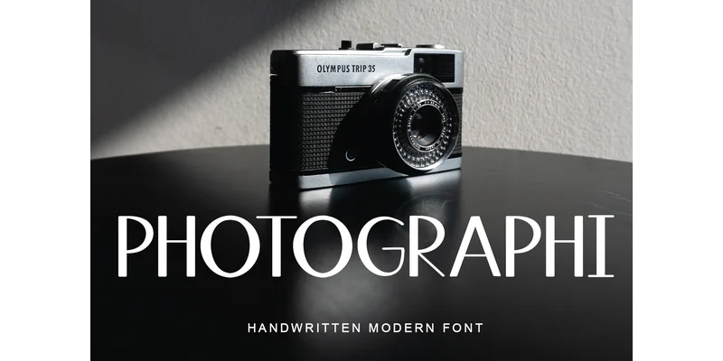 Monokrom Font by hl_studio — Display Font — thumbnail 4