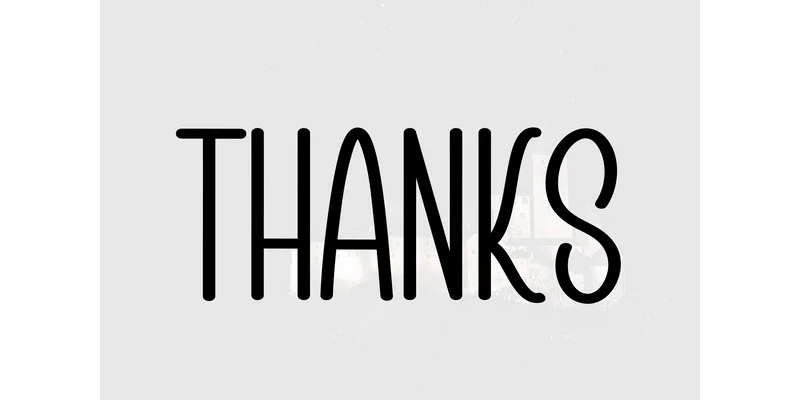 Monoline Font by KC Production — Display Font — thumbnail 5