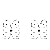 Monster by danita.kukkai — Dingbats Font — thumbnail 7