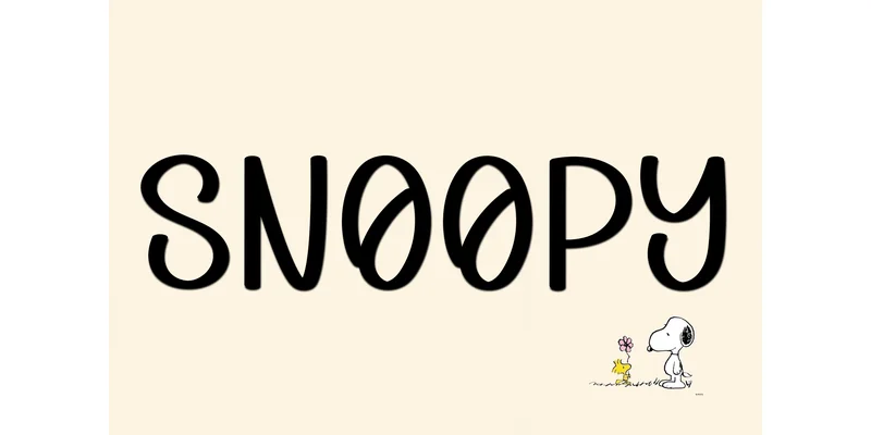 Monster Font by FreshTypeINK — Display Font — thumbnail 2