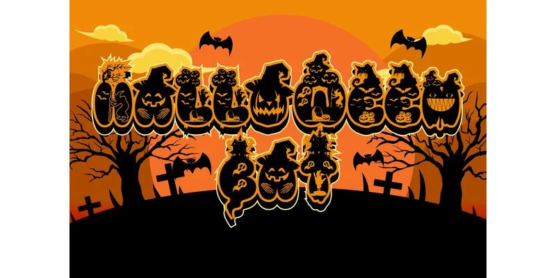 Monster Font by Kido Studio — Display Font — thumbnail 2