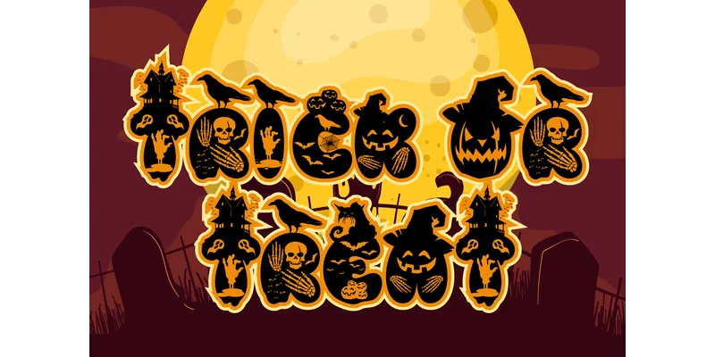 Monster Font by Kido Studio — Display Font — thumbnail 3