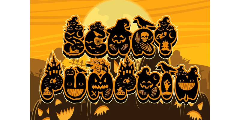 Monster Font by Kido Studio — Display Font — thumbnail 4