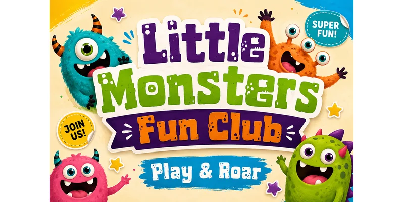 Monster Frenzy Font by BILLI — Display Font — thumbnail 5