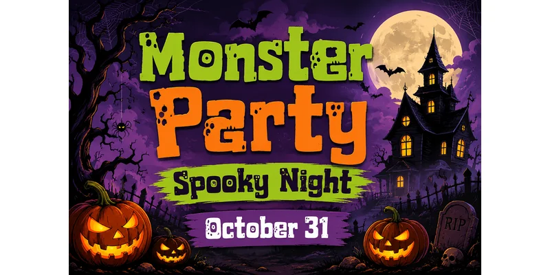 Monster Frenzy Font by BILLI — Display Font — thumbnail 7