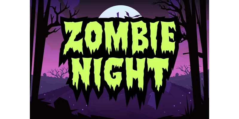Monster Season Font by Dreamink (7ntypes) — Display Font — thumbnail 5