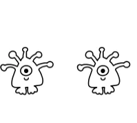 Monster2 by danita.kukkai — Dingbats Font — thumbnail 5