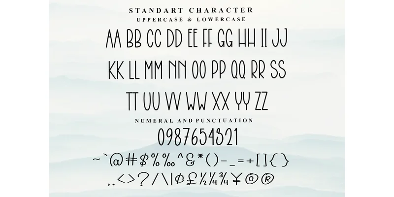 Montage Font by Inermedia STUDIO — Display Font — thumbnail 4