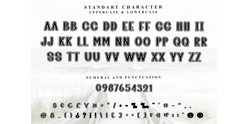 Moon Lovers Font by Inermedia STUDIO — Display Font — thumbnail 6