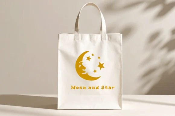Moon Star Set by Heartcraft Atelier — Dingbats Font — thumbnail 5