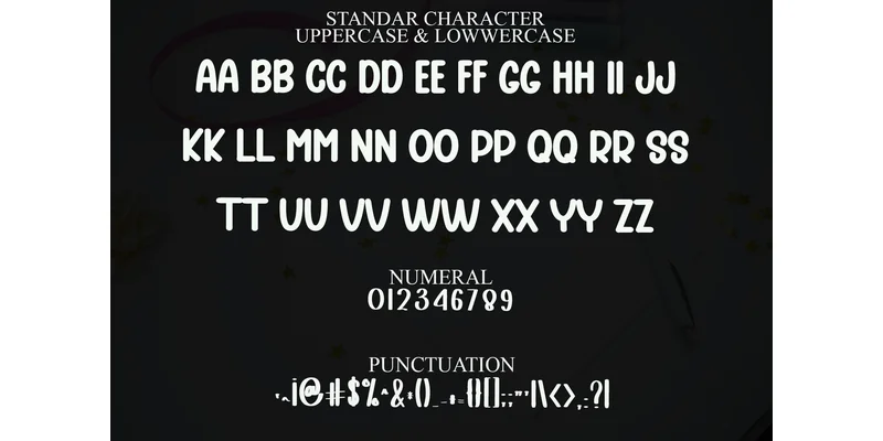 Moonlight Font by Inermedia STUDIO — Sans Serif Font — thumbnail 3