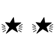 Moonlit Night by Nongyao — Dingbats Font — thumbnail 8