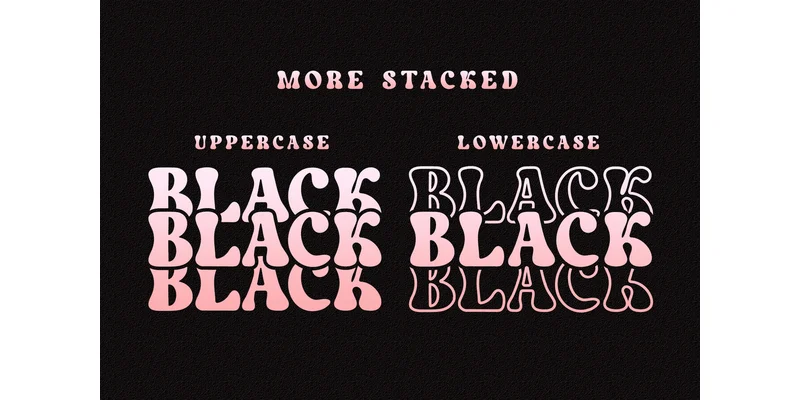 More Font by airotype — Display Font — thumbnail 2