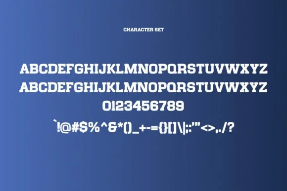 Moreko by Maulana Creative — Slab Serif Font — thumbnail 6
