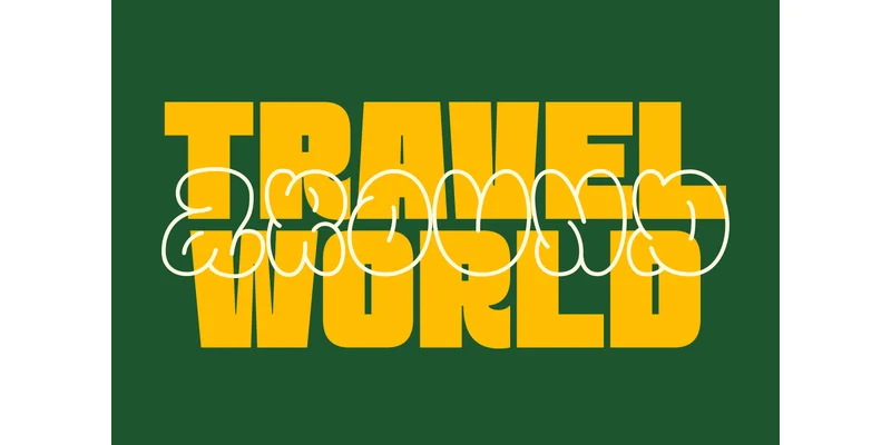 Moreno Font by Mahesans Co — Display Font — thumbnail 5