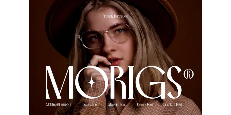 Morigs Font by IqsiartStudio — Sans Serif Font