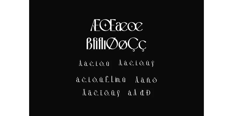 Morigs Font by IqsiartStudio — Sans Serif Font — thumbnail 8
