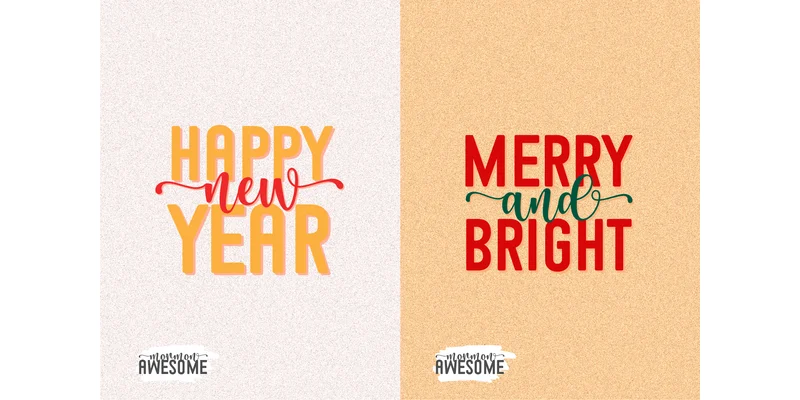 Mormon Awesome Duo Font by Jasa (7NTypes) — Display Font — thumbnail 4