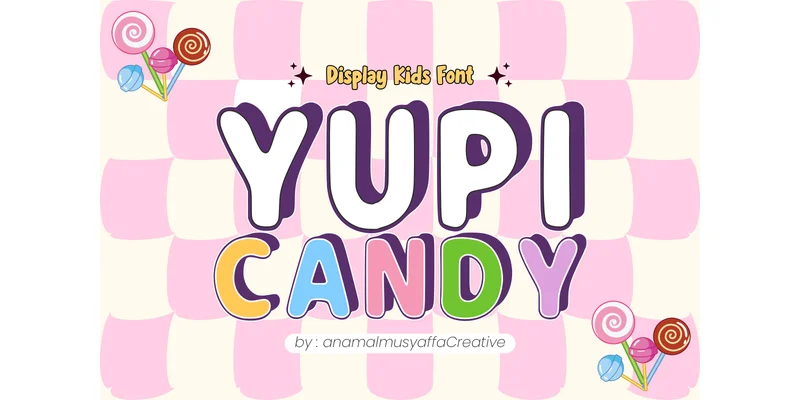 Morning Bubbles Font by anamalmusyaffaCreative — Display Font — thumbnail 3
