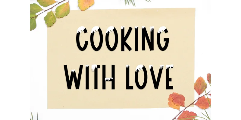 Morning Christmas Font by FreshTypeINK — Display Font — thumbnail 4