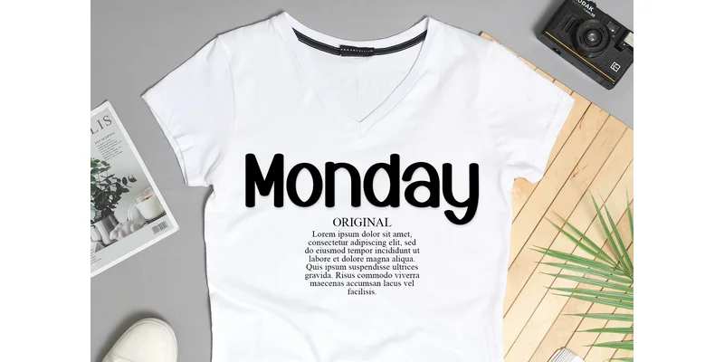 Morning Cowboy Font by FreshTypeINK — Display Font — thumbnail 2