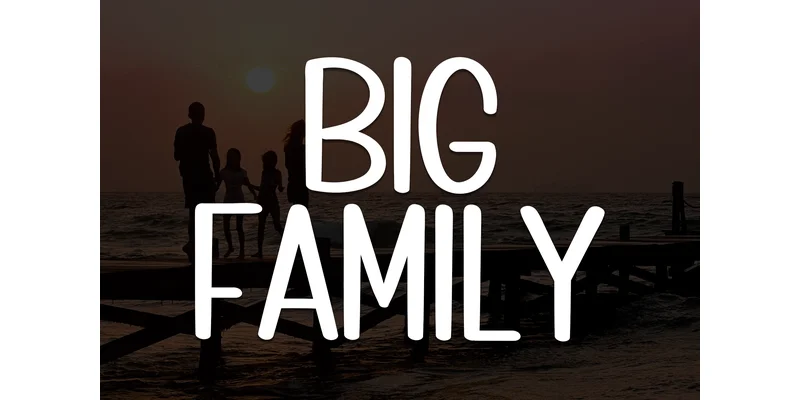 Morning Family Font by Inermedia STUDIO — Sans Serif Font — thumbnail 2