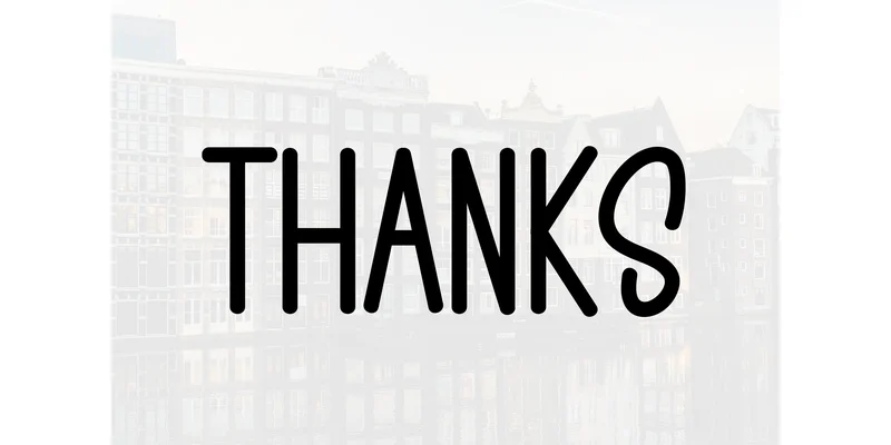 Morning Holiday Font by Berkah Shop — Display Font — thumbnail 5