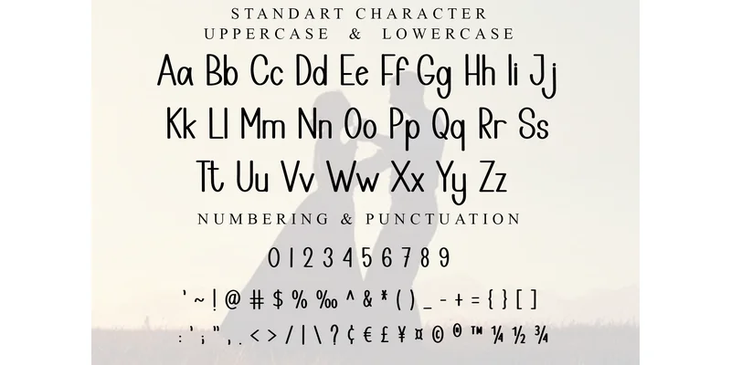 Morning House Font by PiPi Creative — Display Font — thumbnail 7