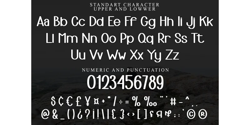 Morning Person Font by FreshTypeINK — Display Font — thumbnail 6