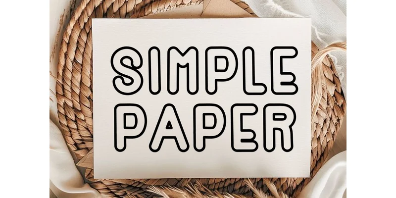 Morning Summer Font by Inermedia STUDIO — Display Font — thumbnail 2
