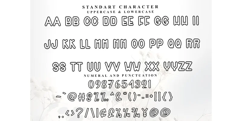 Morning Summer Font by Inermedia STUDIO — Display Font — thumbnail 5