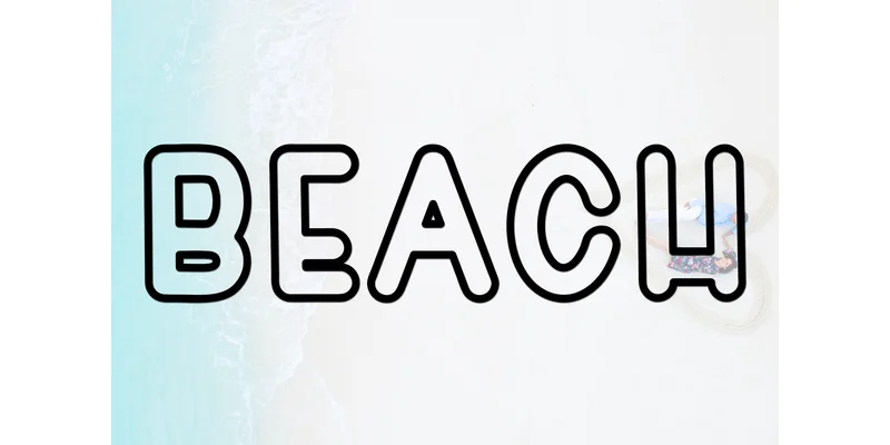 Morning Summer Font by Inermedia STUDIO — Display Font — thumbnail 8