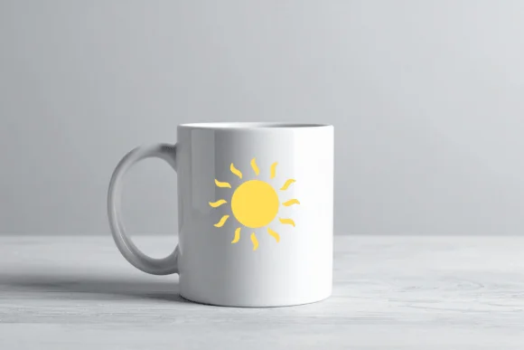 Morning Sun by Heartcraft Atelier — Dingbats Font — thumbnail 6