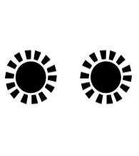 Morning Sun by Heartcraft Atelier — Dingbats Font — thumbnail 8
