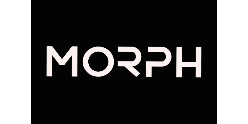 Morph Font by FreshTypeINK — Display Font