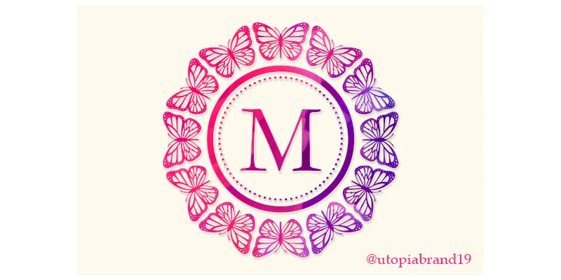 Morphosa Monogram Font by utopiabrand19 by utopiabrand19 — Decorative Font
