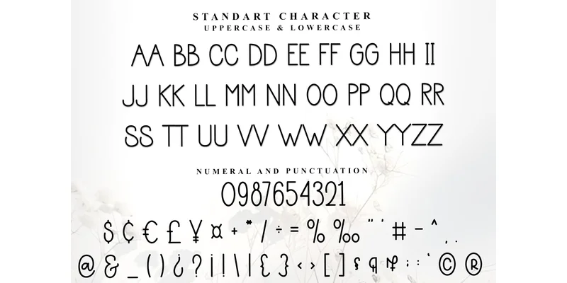 Mother Charming Font by Inermedia STUDIO — Sans Serif Font — thumbnail 5