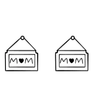 Mother Day by Ketsarin — Dingbats Font — thumbnail 8