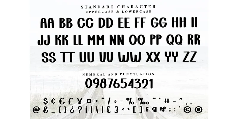 Mother Graduation Font by FreshTypeINK — Display Font — thumbnail 4
